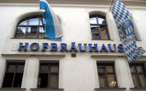 Hofbrauhaus Hofbrauhaus