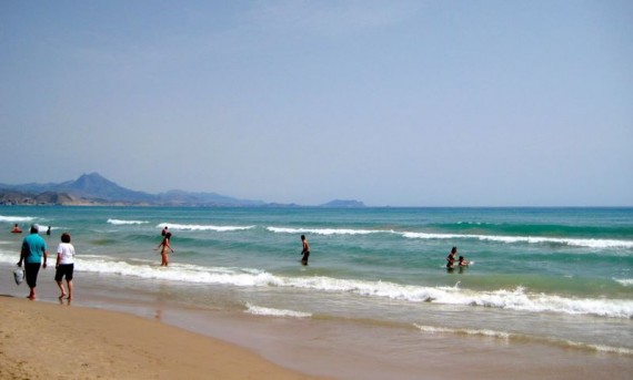 San Juan Beach Alicante
