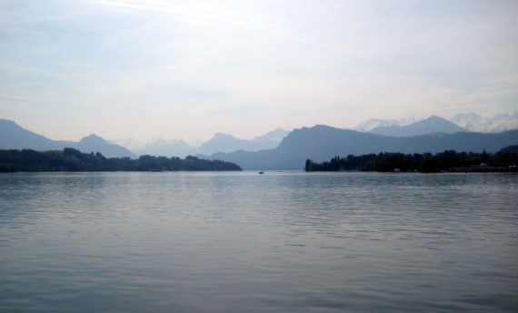 Lake Lucerne