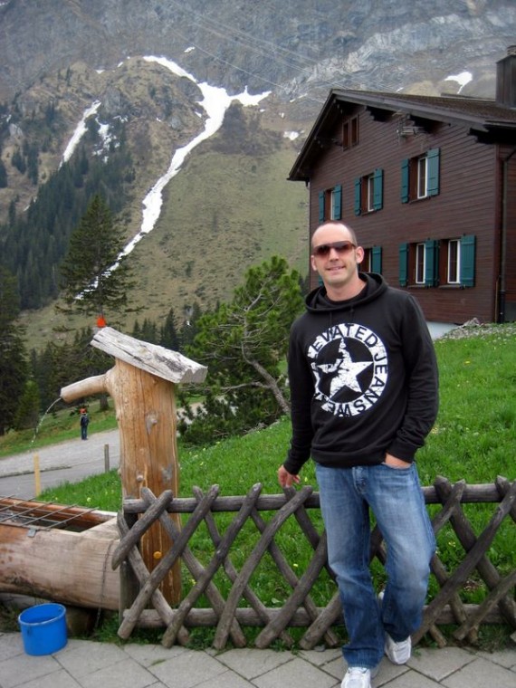 Mt. Pilatus