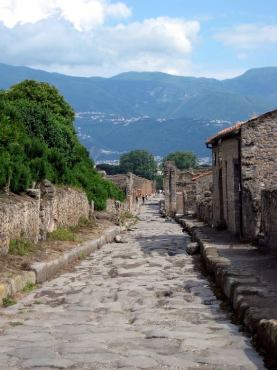 Pompei, Italy