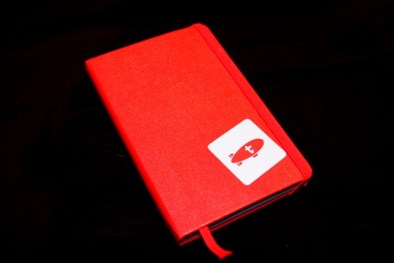 Trourist.com Moleskine