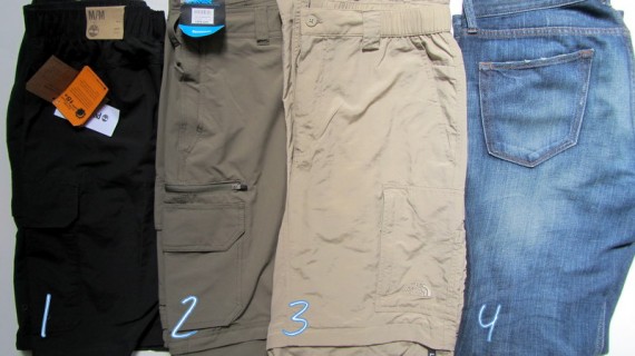 Pants and Shorts