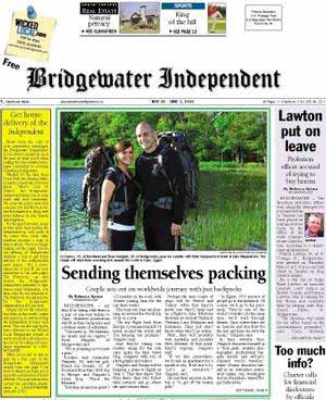 Bridgewater Independent Newspaper