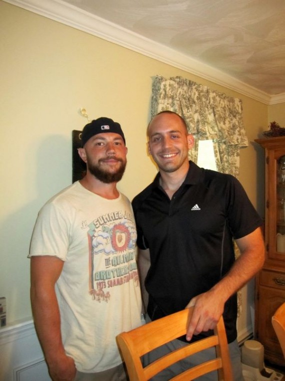 Going Away Party Will & I