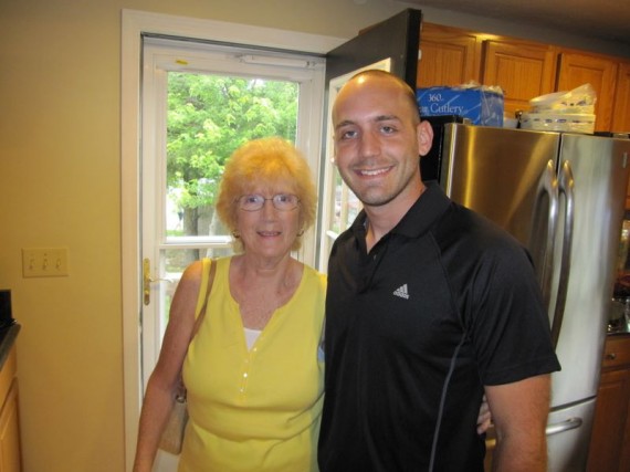 Going Away Party Grams & I