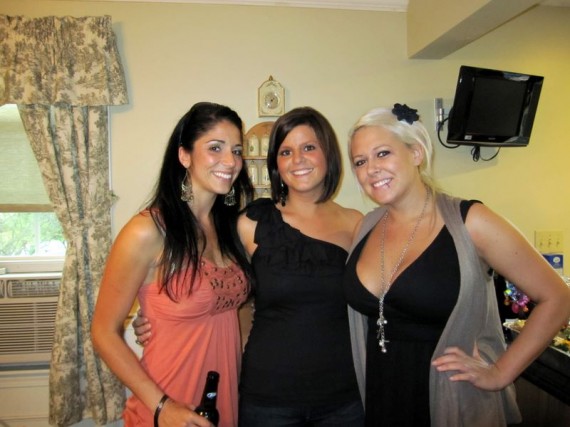Going Away Party Shawna Liz Lauren