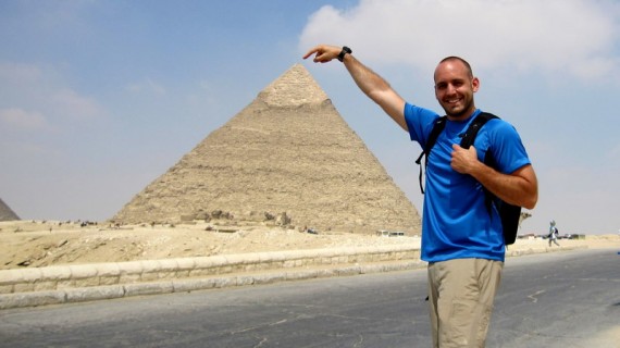 Pyramids of Giza