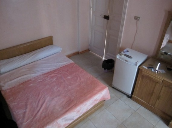 Room at the Swiss Chalet Swiss Chalet Alexandria Egypt