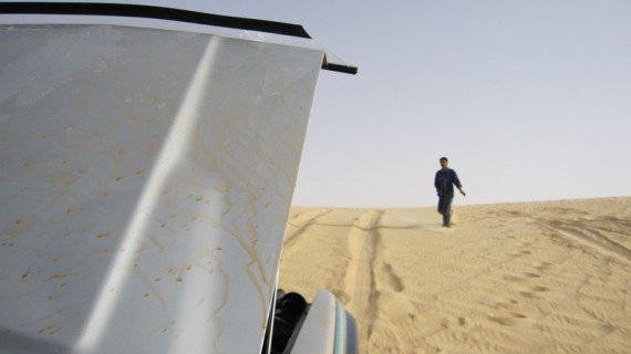 Sahara Desert