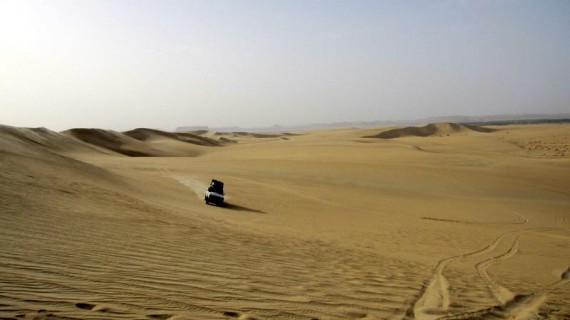 Sahara Desert