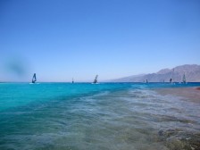 Lagoon Dahab