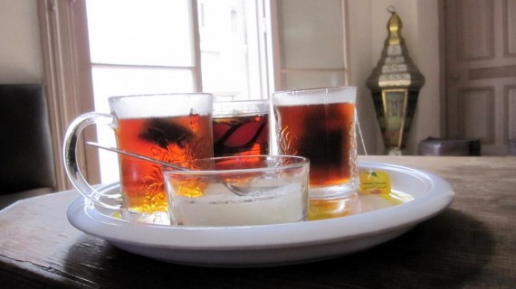 Egyptian Tea Egyptian Tea