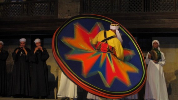 Egyptian Sufi Dance