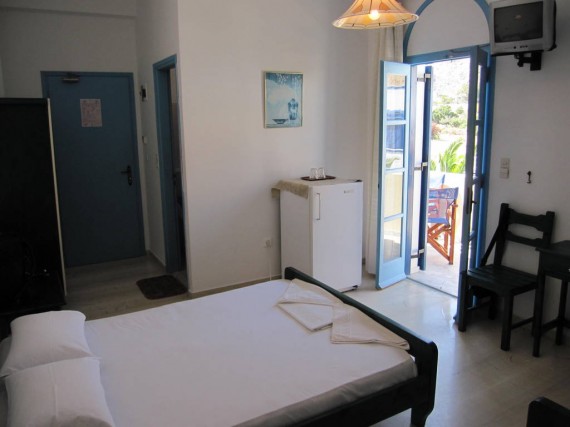 Katefiani Villas Santorini Greece