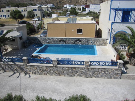 Katefiani Villas Santorini Greece