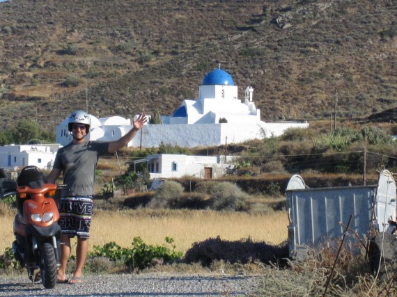 Santorini Greece