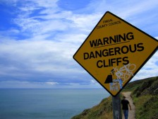 Cliffs of Howth