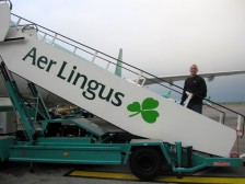 Aer Lingus Dublin to Paris