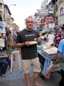 Pad thai Khao san Road