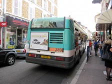 189 Bus Clamart