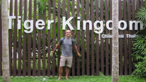 Tiger Kingdom Chiang Mai Thailand