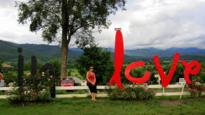 In love with Pai Thailand
