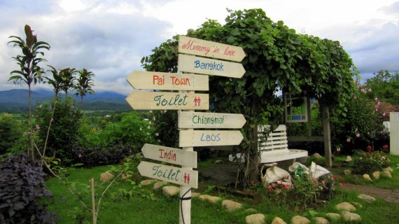 Pai to Chiang Mai