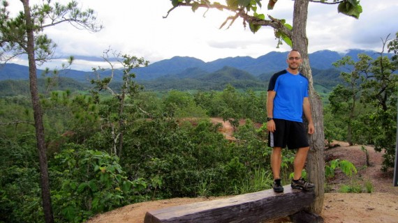 Pai Canyon Pai Thailand