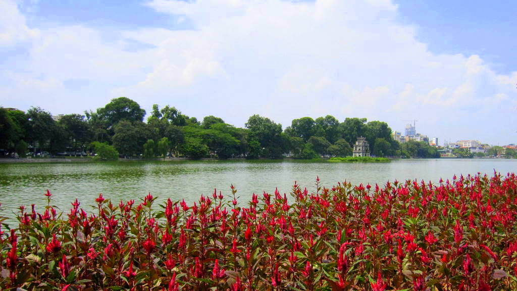 Hoan Kiem Lake Hoan Kiem Lake Hanoi