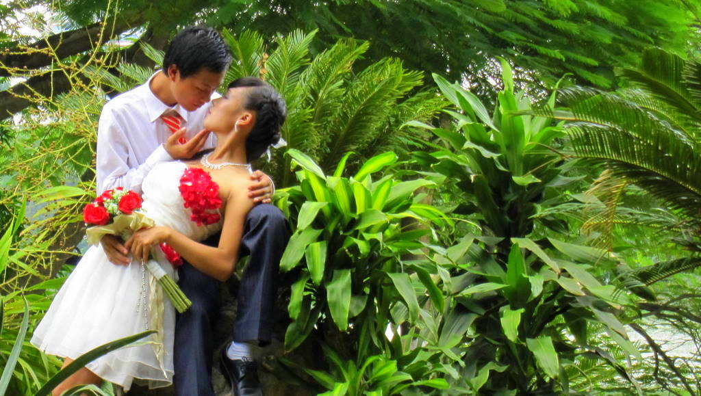 Just Married