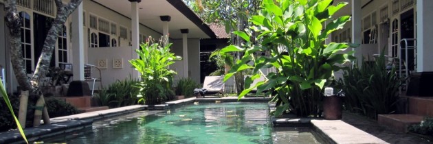 Little Pond Homestay – Sanur, Bali, Indonesia