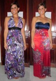 Custom made dresses Vietnam