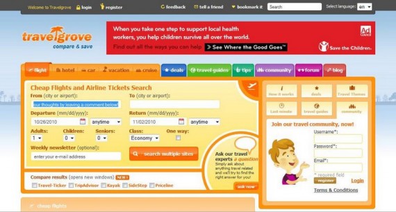TravelGrove.com