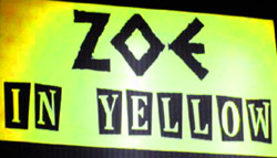 Zoe in Yellow Chiang Mai Thailand