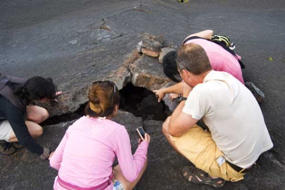 Hole in the Ground