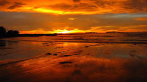 Ko Lanta Thailand Sunset