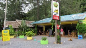 German Bakery Ko Lanta, Thailand