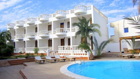 Octopus Garden Resort - Dahab Egypt