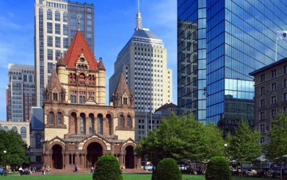 Boston, Massachusetts