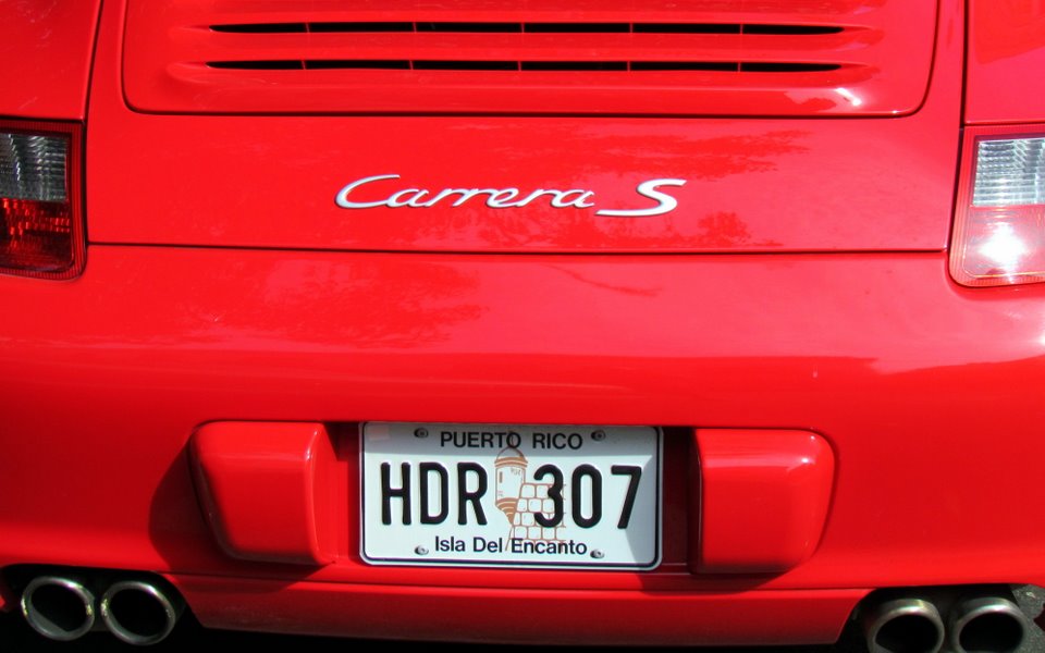 Porsche Carrera S