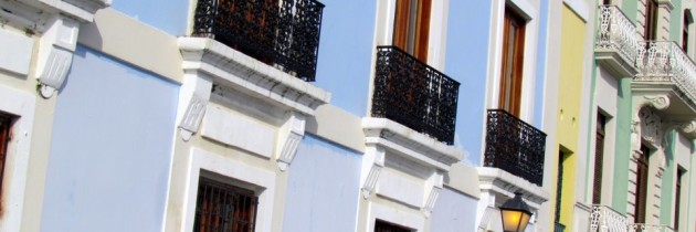 The Colorful Streets of Old San Juan – Pt. I