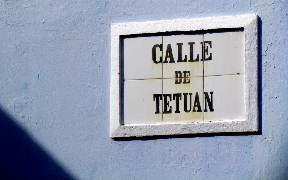 Calle De Tetuan Calle De Tetuan San Juan