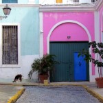 Old Streets of San Juan