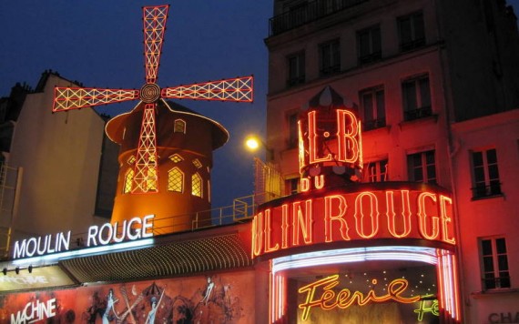 Moulin Rouge Paris