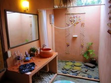 Ancient Realm Resort and Spa Bathroom
