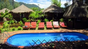 Ancient Realm Resort and Spa Pool