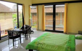 Merthayasa Bungalow Rooms