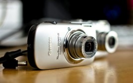 Canon Powershot SD960IS