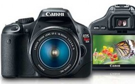 Canon Digital Rebel T2i